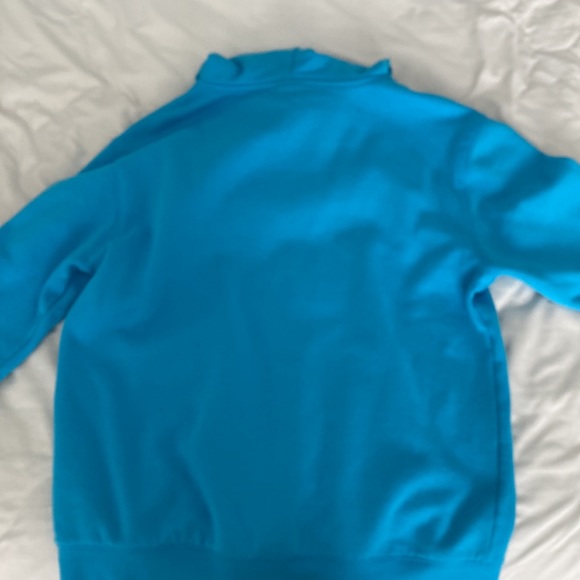 Plain blue hoodie from aero pastel! Great quality, brand new condition! - Picture 2 of 4